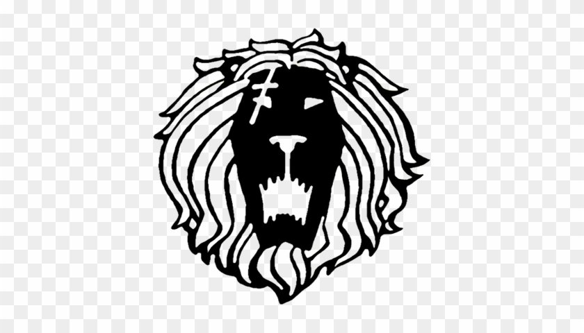 Rsz Symbol Of Lion - Seven Deadly Sins Pride Tattoo #1675358