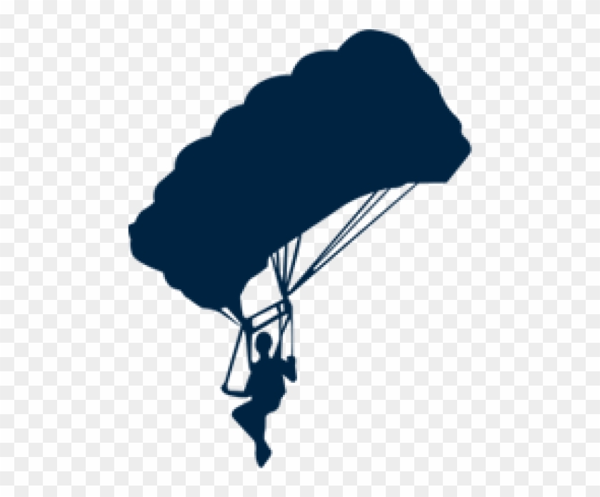 Skydiving Png #1675372