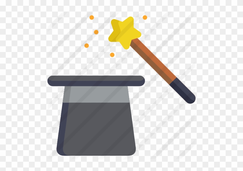 Magic Show Free Icon - Magic Show Free Icon #1675529