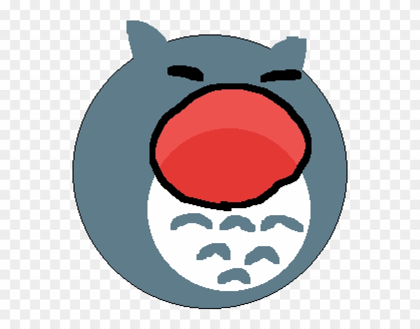 Totoro - Cartoon #1675595