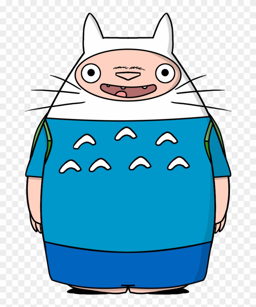My Neighbor Totoro, Hayao Miyazaki, Ice King, Vampire - Totoro Coloring Pages #1675605