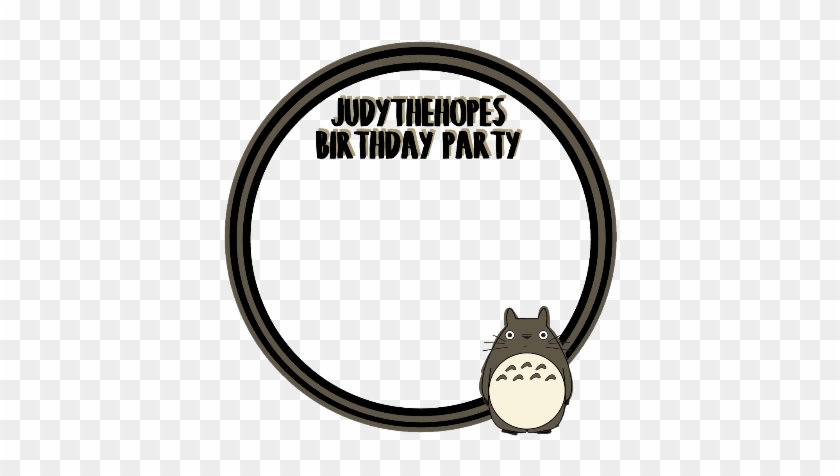 Birthday Party - Circle #1675646