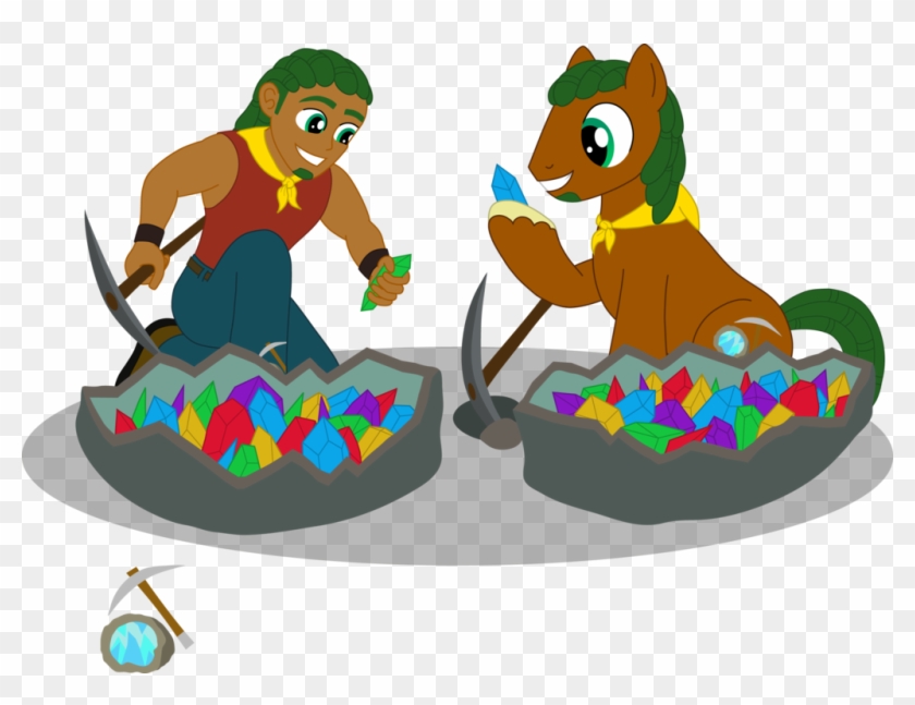 Tigerhawk Clip Art - Geode Mlp #1675708