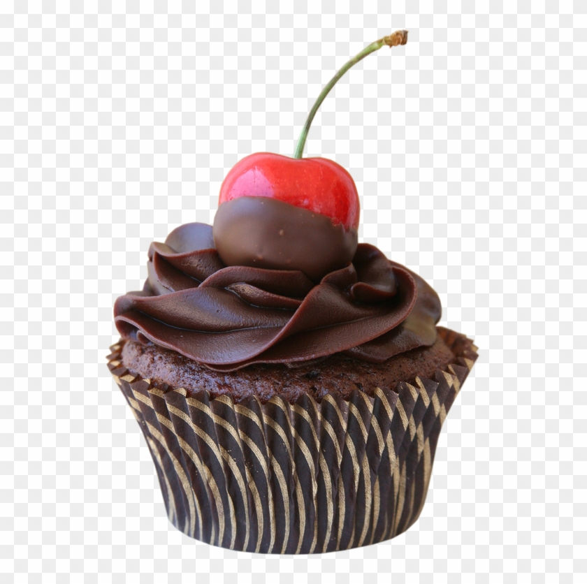 Cupcake Sweets Food Clip Art Tube Graphic Png - Cupcake #1675837