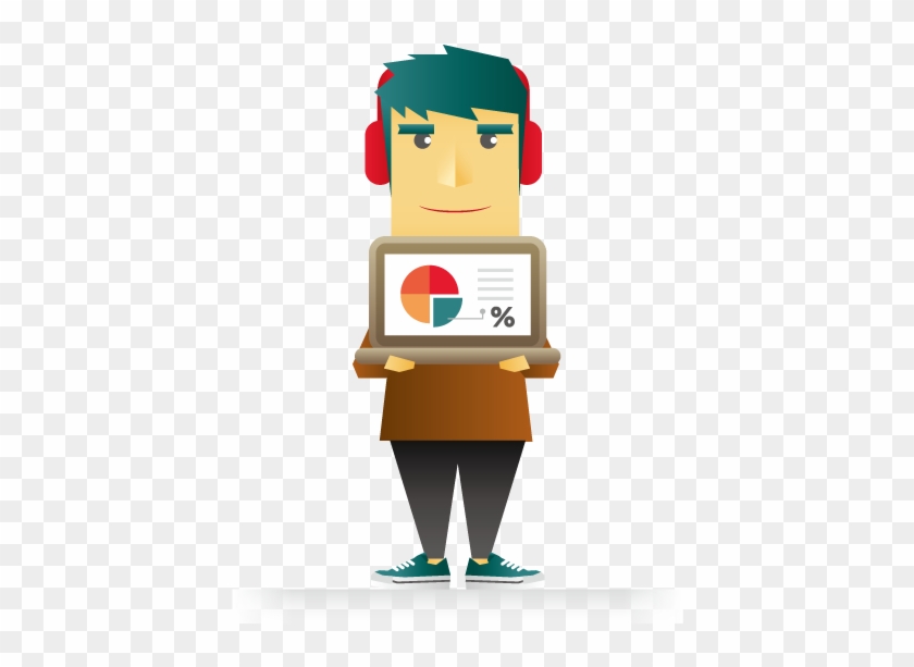 Analysis Clipart Character Analysis - Vector Graphics #1675869