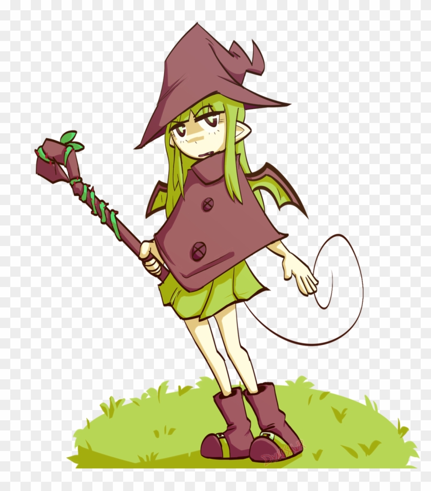 @grimmtroupe 's Fern I've Been Really Meanin To Draw - Cartoon #1675984