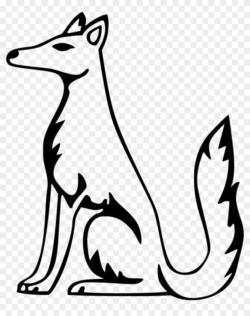 Fox Svg Png Icon Free Download Onlinewebfonts - Fox Svg Png Icon Free Download Onlinewebfonts #1676196