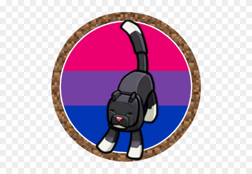 Bi Tuxedo Cat For Anon - Cartoon #1676282