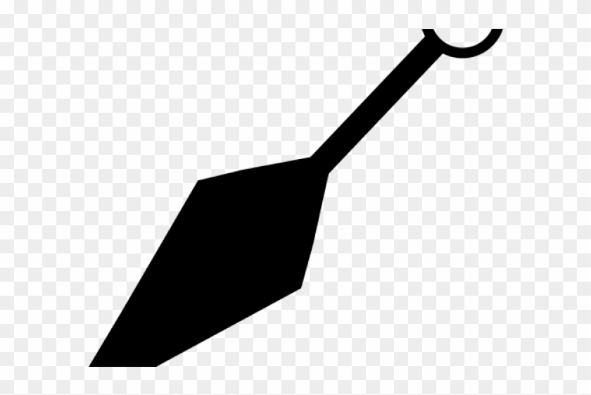 Knives Clipart Kunai - Knives Clipart Kunai #1676340