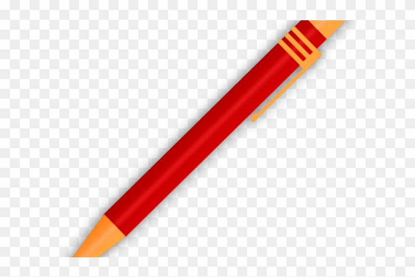 Notice Clipart Ballpen - Notice Clipart Ballpen #1676351