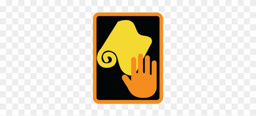 Hand - Traffic Sign #1676485