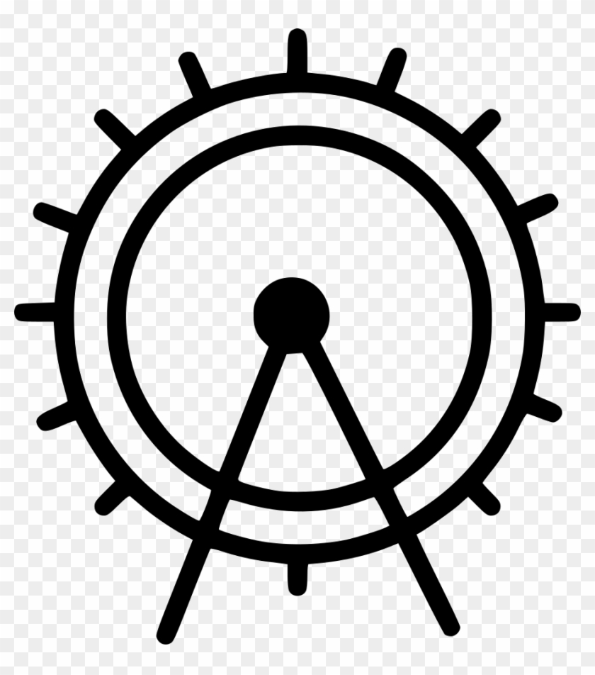 London Eye Svg Png Icon Free Download - London Png Icon #1676498