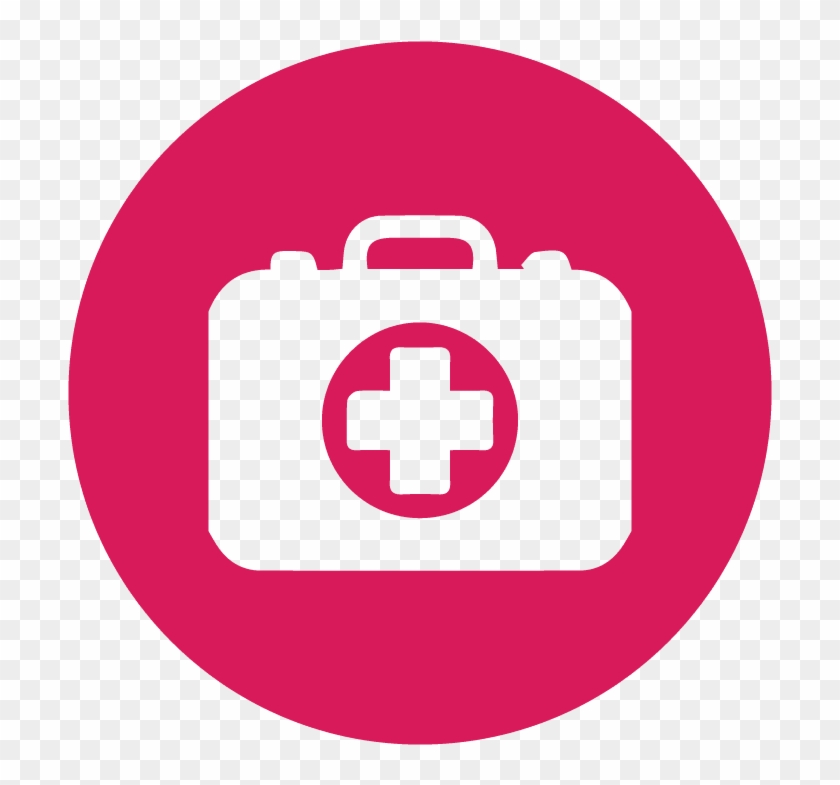 Pin It On Pinterest - Personal Details Red Icon #1676513