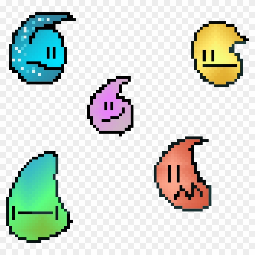 The Emotions Of A Shy Blob - Green Lantern #1676799