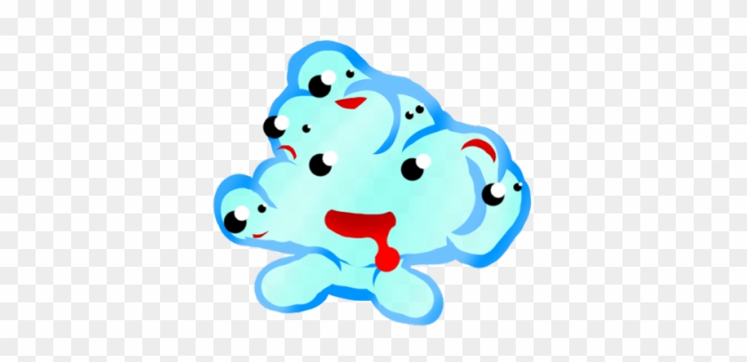 Hubbard Street Blob Monster - Hubbard Street Blob Monster #1676816