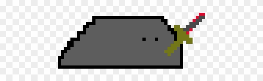 Stabber Blob - Cartoon #1676841