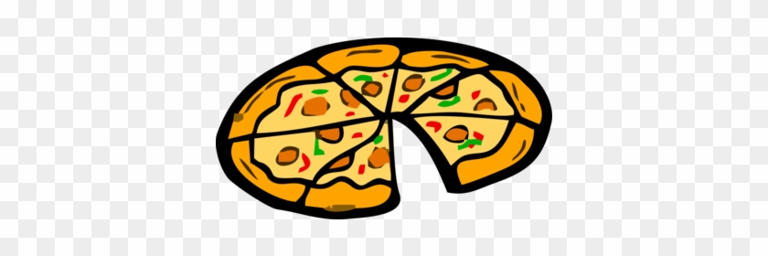 Pizza - Baby Pizza - Pizza Clipart #1676983