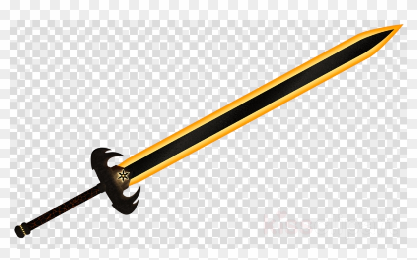 Greatsword Vector Clipart Classification Of Swords - Transparent Pepe Png #1677032