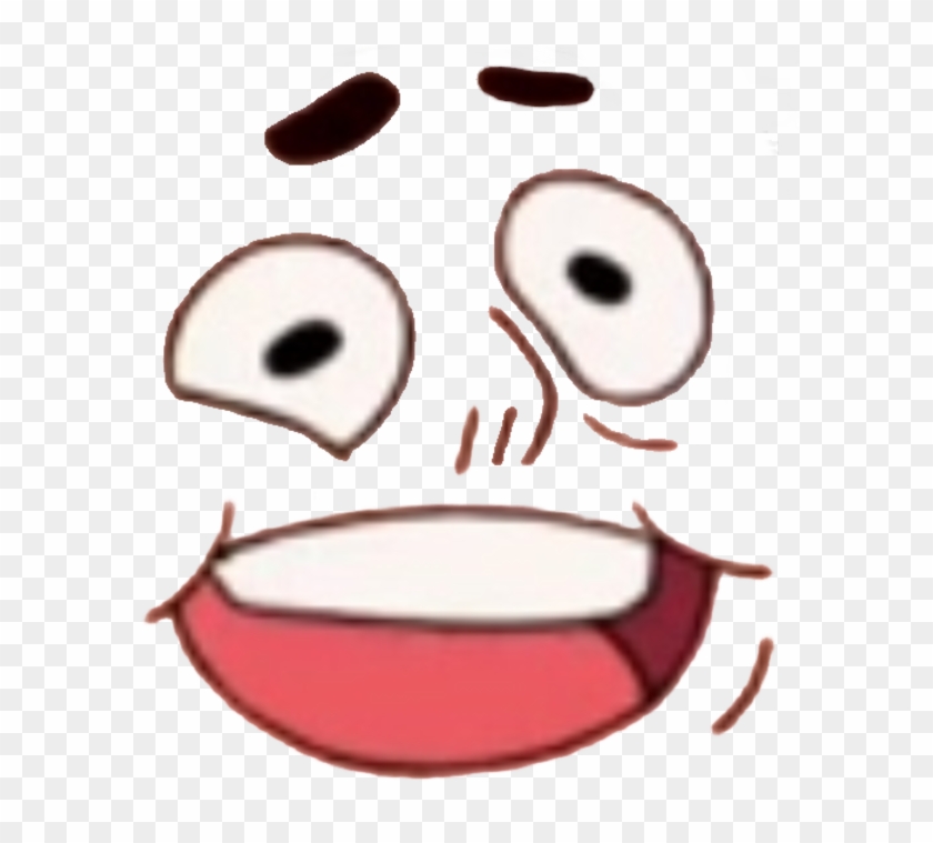 Steven Face Template Uncomfortable Steven Face Know - Steven Universe Face Transparent #1677173