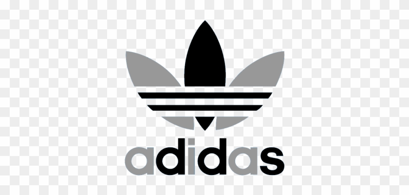 Transparent Adidas Logo Png Images - Roblox Adidas T Shirt Png #1677194