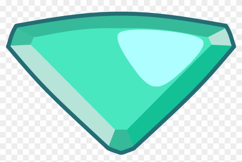 Gem Clipart Aqua - Steven Universe Squaridot Gem #1677270