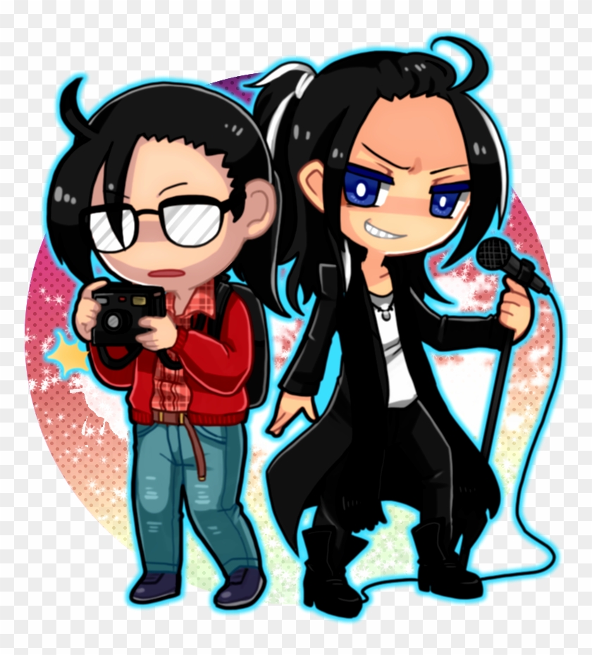 Acid Black Cherry By Out On Deviantart Ⓒ - Cartoon #1677435