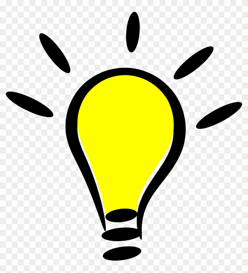 Broken Lightbulb - Broken Lightbulb #1677659