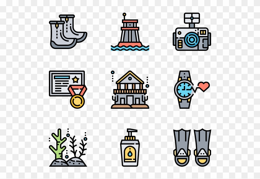 Diving - Icon #1677814