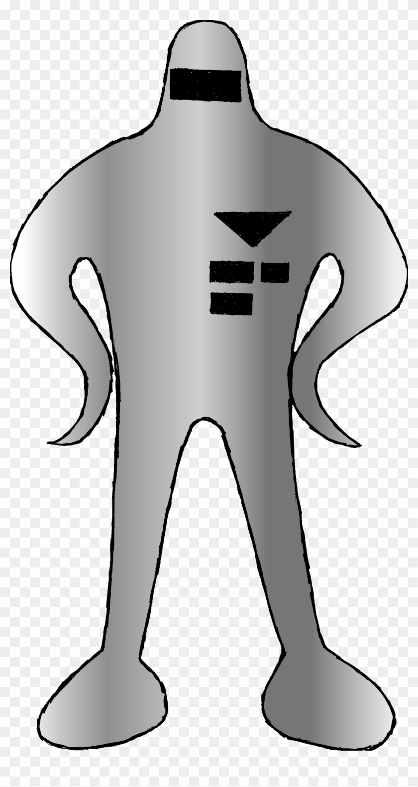 Starman - Earthbound Outline #1677897