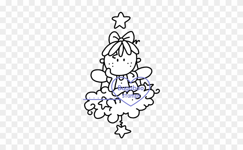 Angel Nena Duendes, Hadas, Nubes, Clipart, Ángeles - Cartoon #1677968