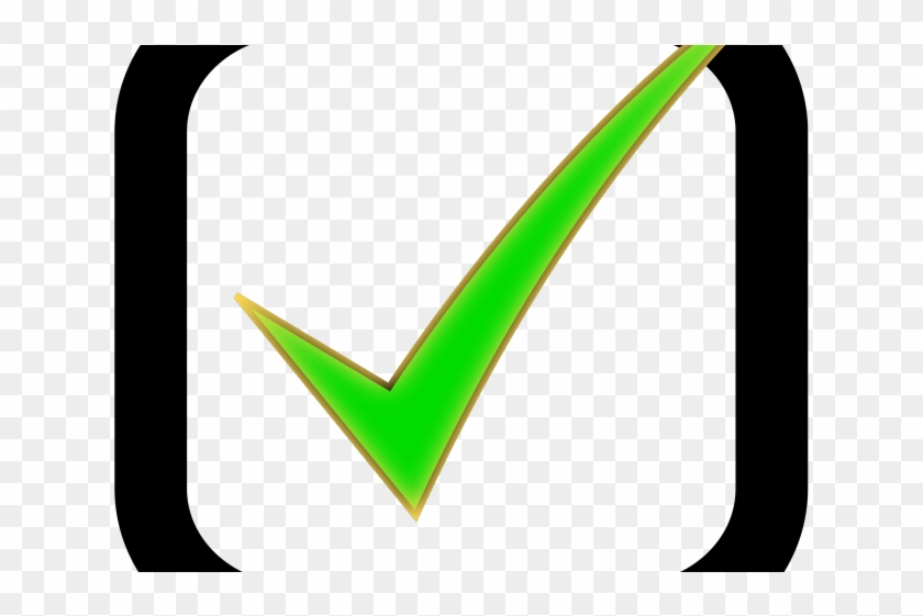 Check Clipart Checked - Check Clipart Checked #1677981