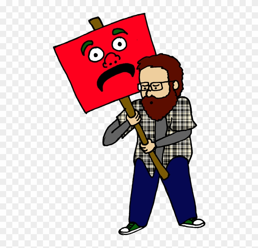 Doodle The Signs Of M A Brotherton - Cartoon #1678005