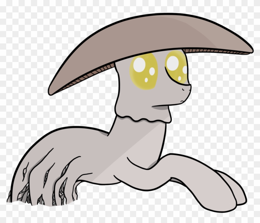 Czu, Mushroom, Mushroom Pony, Original Species, Safe, - Cartoon #1678034