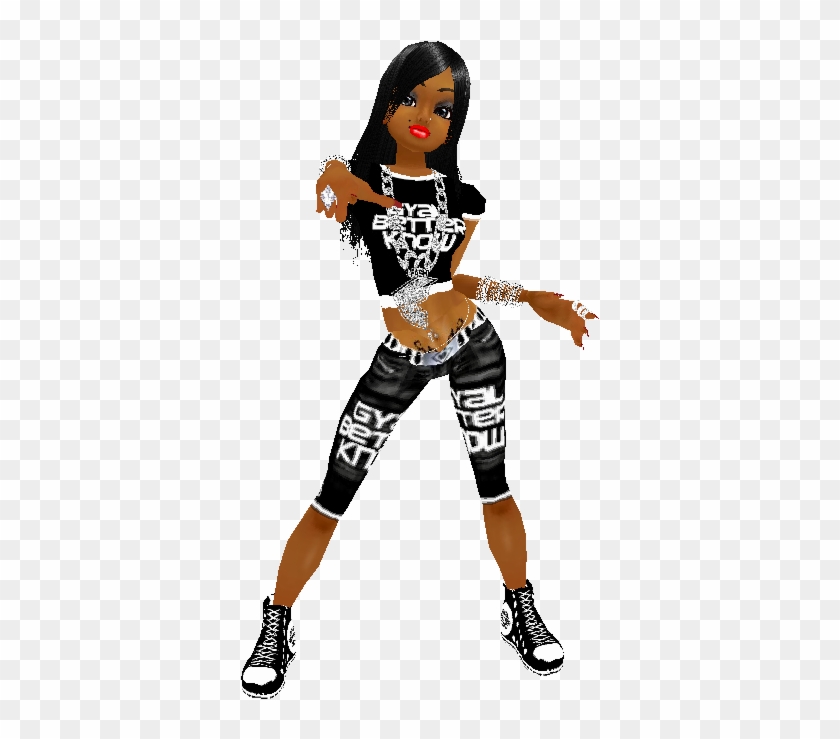 A - Gangsta Girl #1678091