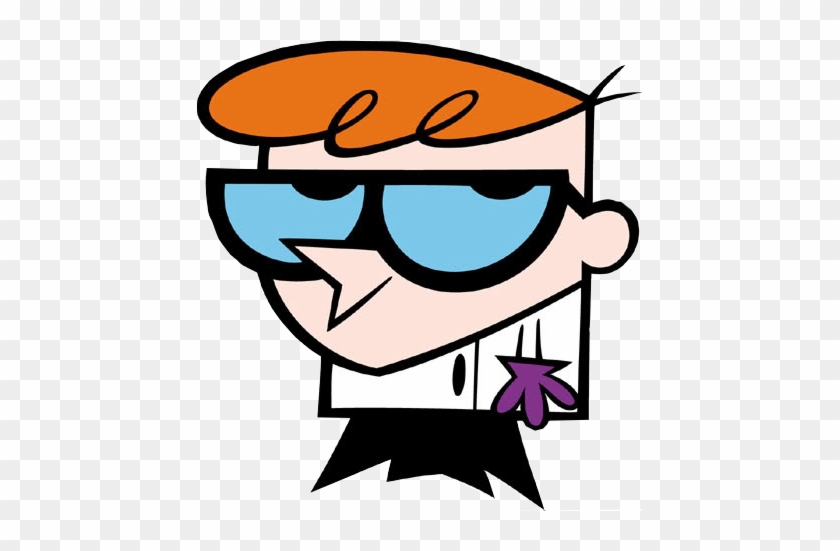 Dexters Laboratory Clipart Cartoon Scientist - Dexter Lab #1678158