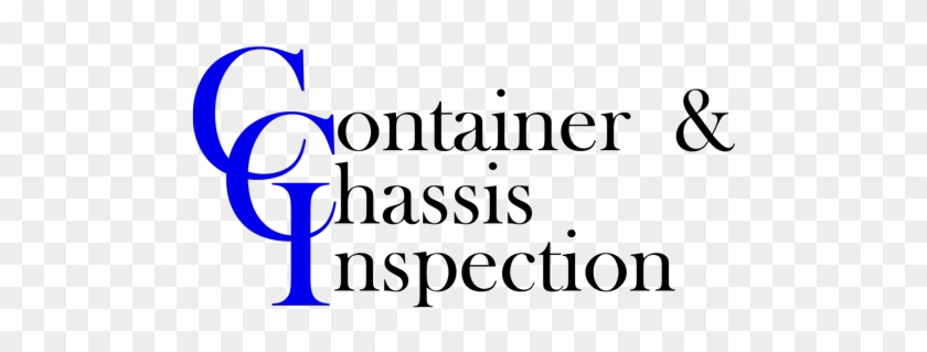 Container & Chassis Inspection Service, Inc - Wilbury Stratton #1678205