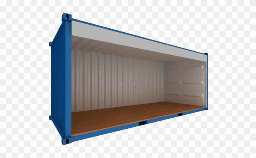 Storage Space On The Move - Plywood #1678210