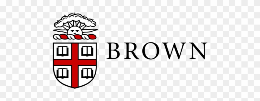 Providence Just About Qualifies As A Small Town - Brown University Logo #1678332
