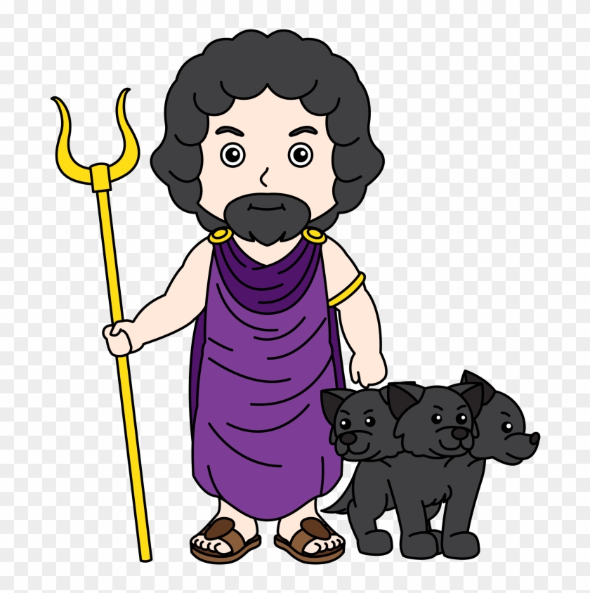 Hades - Cartoon #1678364