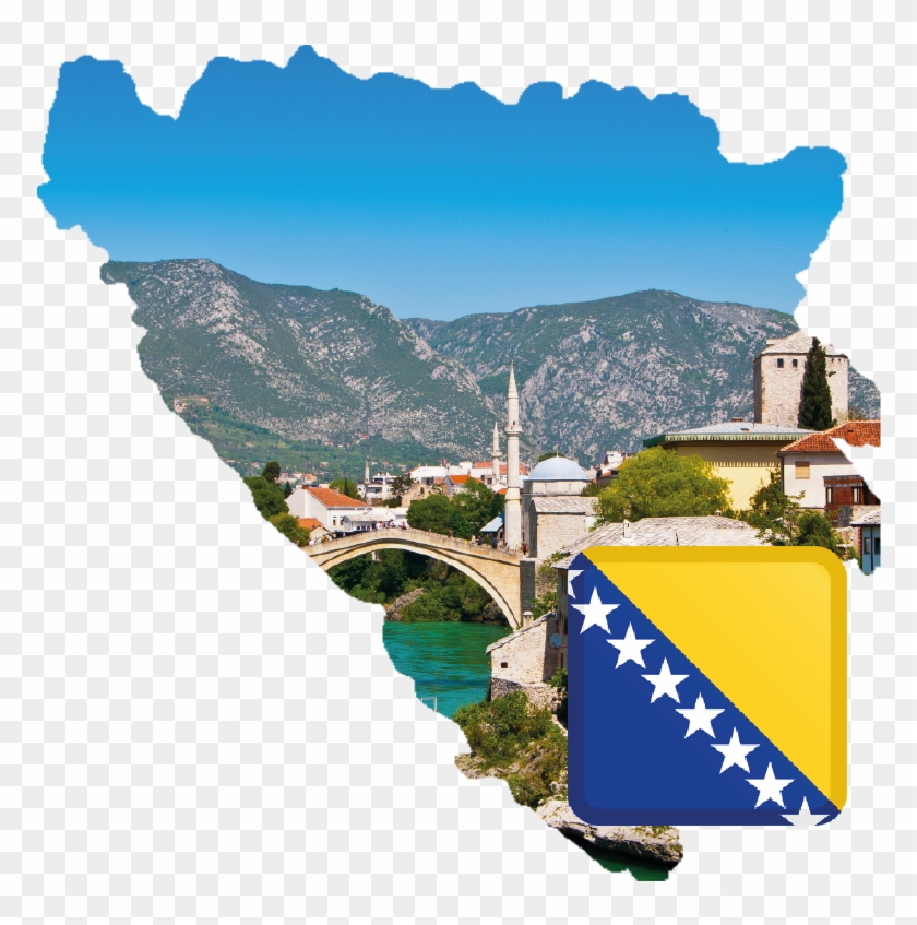 Bosnia - Stari Most #1678456