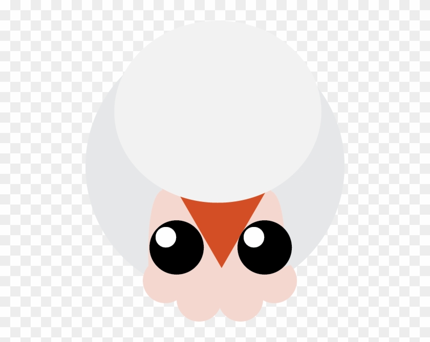 Close The Shell, Add An Orange Triangle - Cartoon #1678538