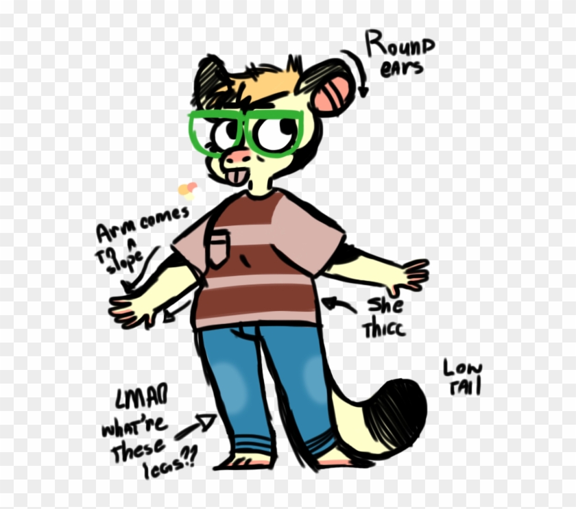 Sugar Glider By Anxiousandantsy - Cartoon #1678581