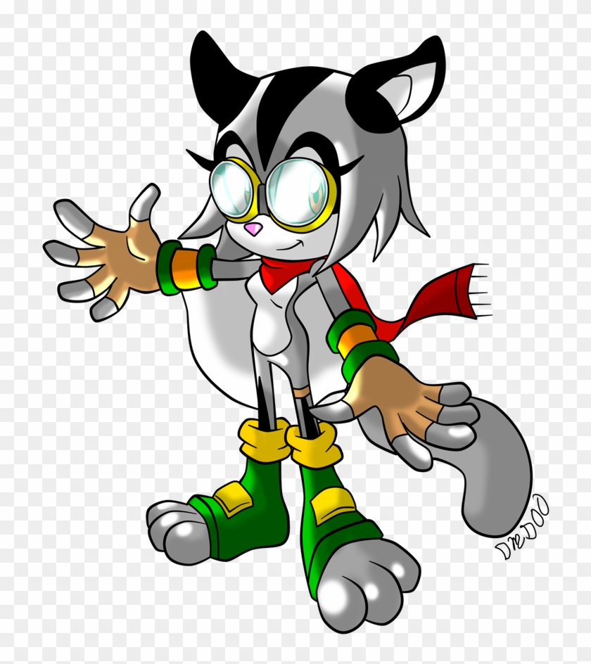 Sugar Glider Design By Nextgrandcross - Sugar Glider Sonic Flying #1678584