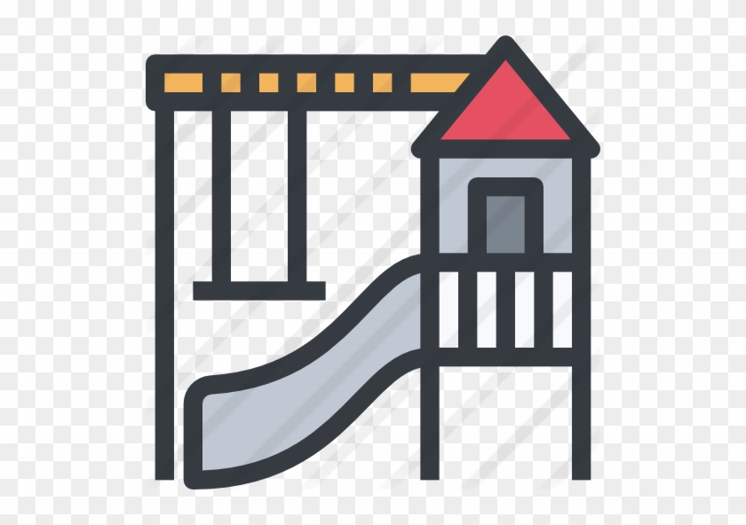 Playground Free Icon - Playground Free Icon #1678885