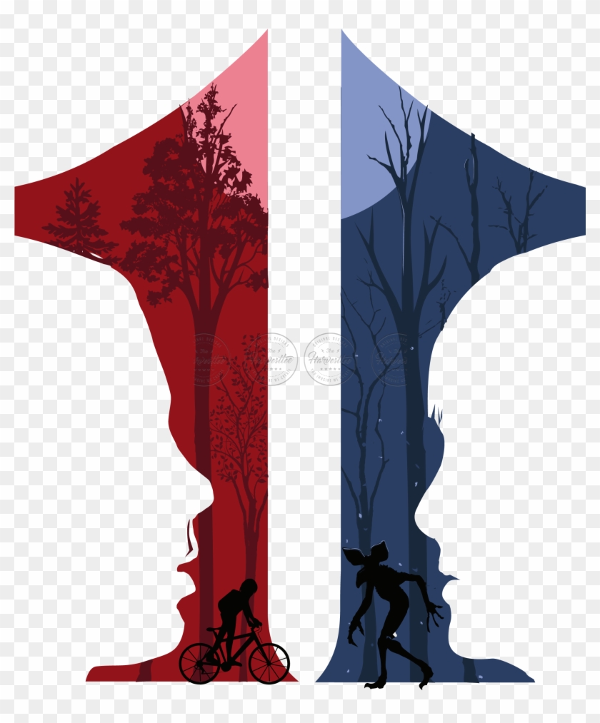 Eleven - Stranger Things - Illustration #1678894
