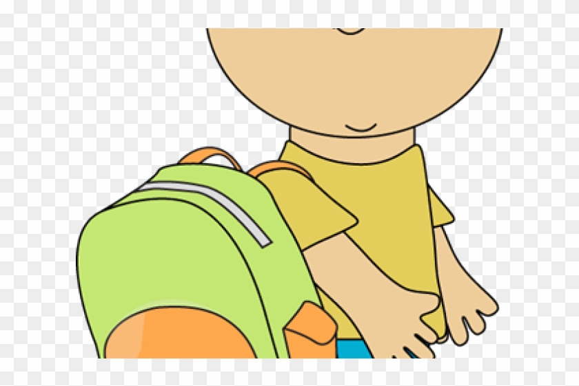 School Kid Clipart - Clip Art #1678911