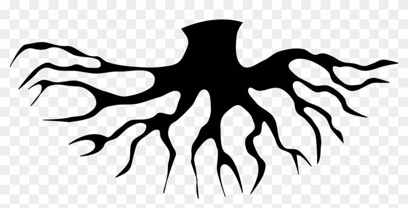 2400 X 1109 10 - Root Clipart #1678916