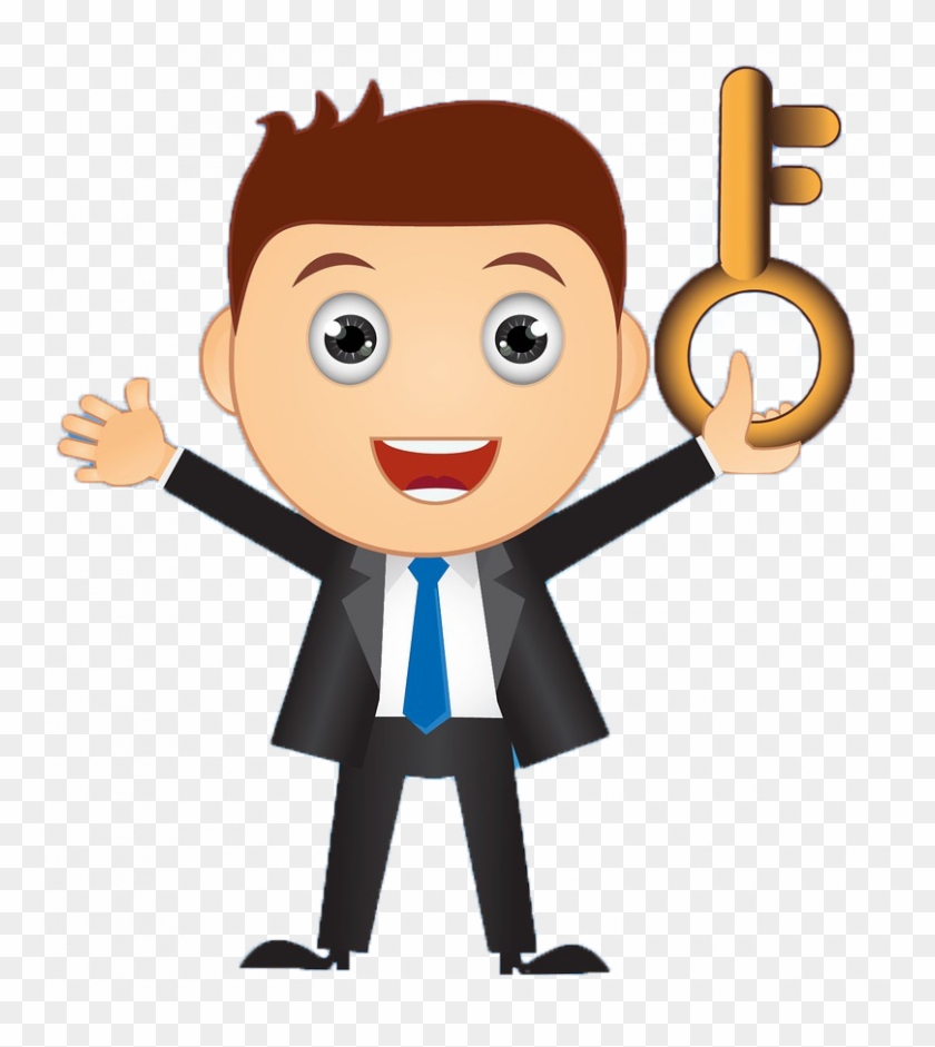 Responsible Person Clip Art - Responsible Png #1678923