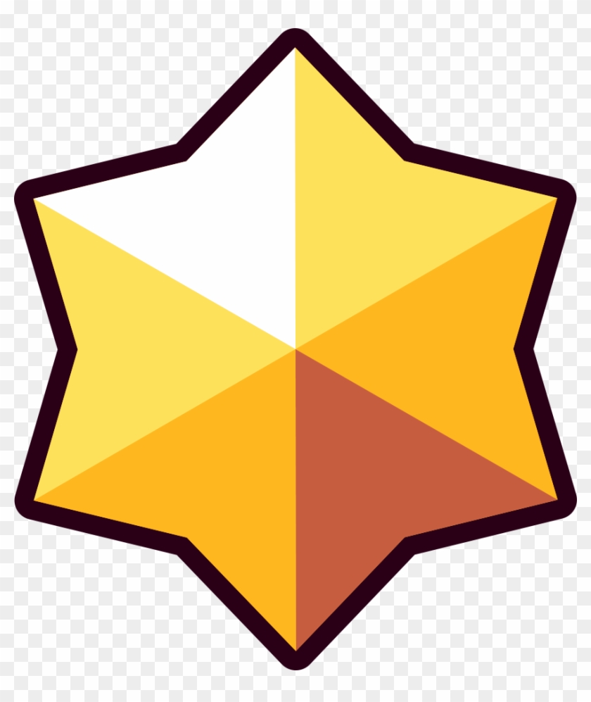 Image - Brawl Stars Gold Star #1679122