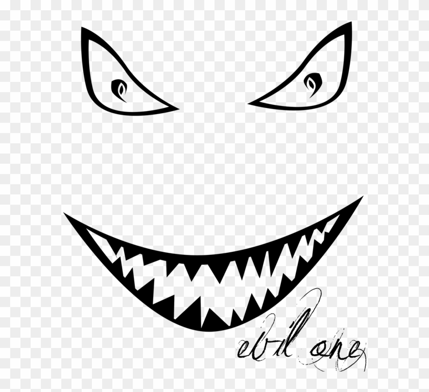 600 X 776 11 - Evil Mouth Cartoon #1679205